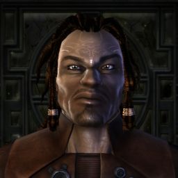Nunusofar — legacy portrait