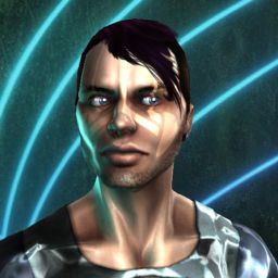 grahnak — legacy portrait