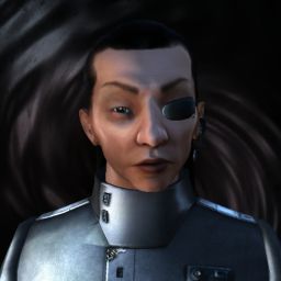 whisper 1 — legacy portrait