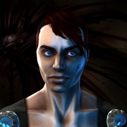 deathpain — legacy portrait