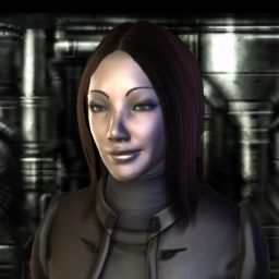 Lana Long — legacy portrait