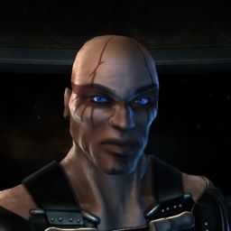 FOULPLAY75 — legacy portrait
