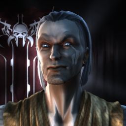 DoctorMale — legacy portrait