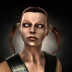 Dajjal — legacy portrait