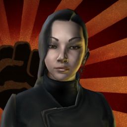 Misaki Tanaka — legacy portrait