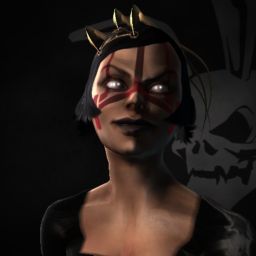 Dark Poizen — legacy portrait