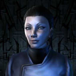 SilverFang666 — legacy portrait