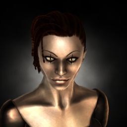 Dhu'gall — legacy portrait