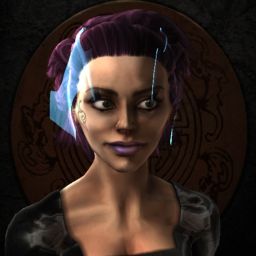 KiasuChick — legacy portrait