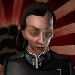 scrogg Scroggson — legacy portrait