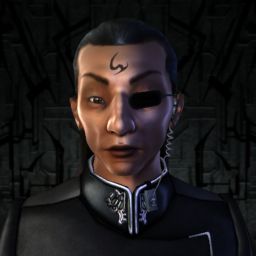 Cozmonaut — legacy portrait