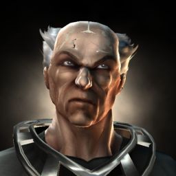 deadman blg — legacy portrait