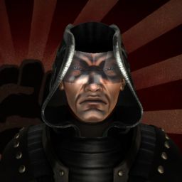 Monkey M3n — legacy portrait