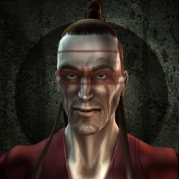 Dupac — legacy portrait