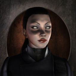Julie Thundercloud — legacy portrait