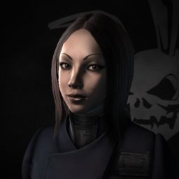 Shi' Awesome — legacy portrait
