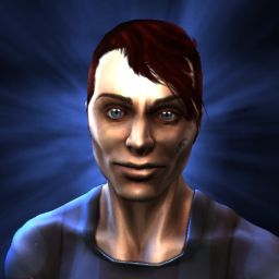 Nutbolt — legacy portrait