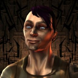 Alexander Omega — legacy portrait
