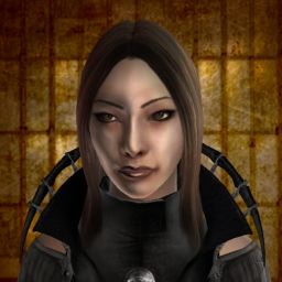 Merry Xmas — legacy portrait