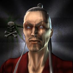 Theos Zoro — legacy portrait