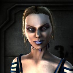 Druisilla — legacy portrait