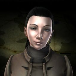 Kaori Tanaka — legacy portrait