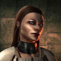 Aarla Rrama — legacy portrait