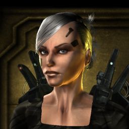 Alessa Leon — legacy portrait
