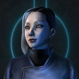 mrs wraith — legacy portrait
