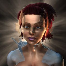 Dariannai — legacy portrait