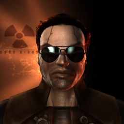Trog Galnore — legacy portrait