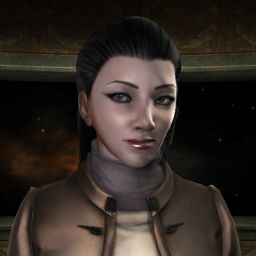 Minelia — legacy portrait