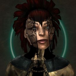 Raquel Trotter — legacy portrait