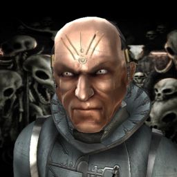 Ultan Devastator — legacy portrait