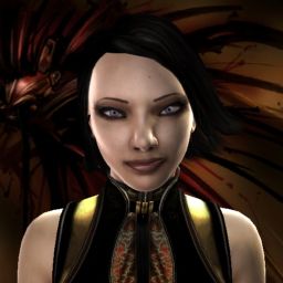 Sei Ookami — legacy portrait