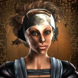 Honey Boney — legacy portrait