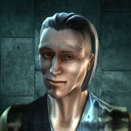 Merqucio — legacy portrait