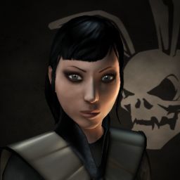 xNiXoRx — legacy portrait
