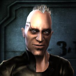 Adam Underline — legacy portrait