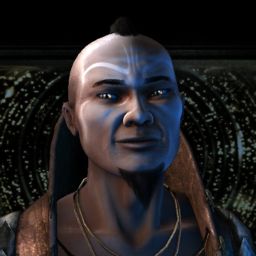 Lutkar — legacy portrait