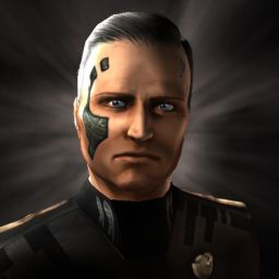 Valerio Komantana — legacy portrait