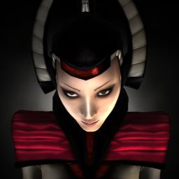pillowcase freak — legacy portrait