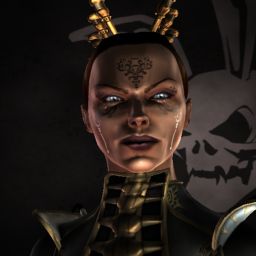 Centinel 6 — legacy portrait