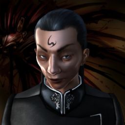 Psykick Lyrikah — legacy portrait