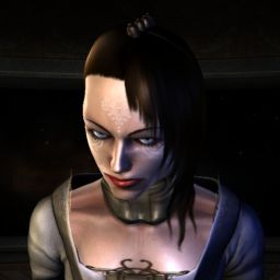 Nuitaria — legacy portrait
