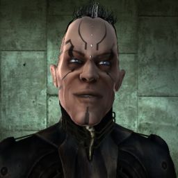 Kingeal — legacy portrait
