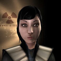 Kiana Melody — legacy portrait
