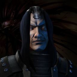 Thandh'Draxxil — legacy portrait