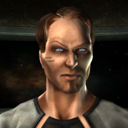 Garenn — legacy portrait