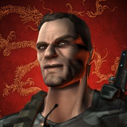 John Chou — legacy portrait
